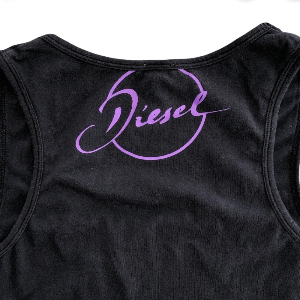Diesel Tank Top - Picture 3 of 6